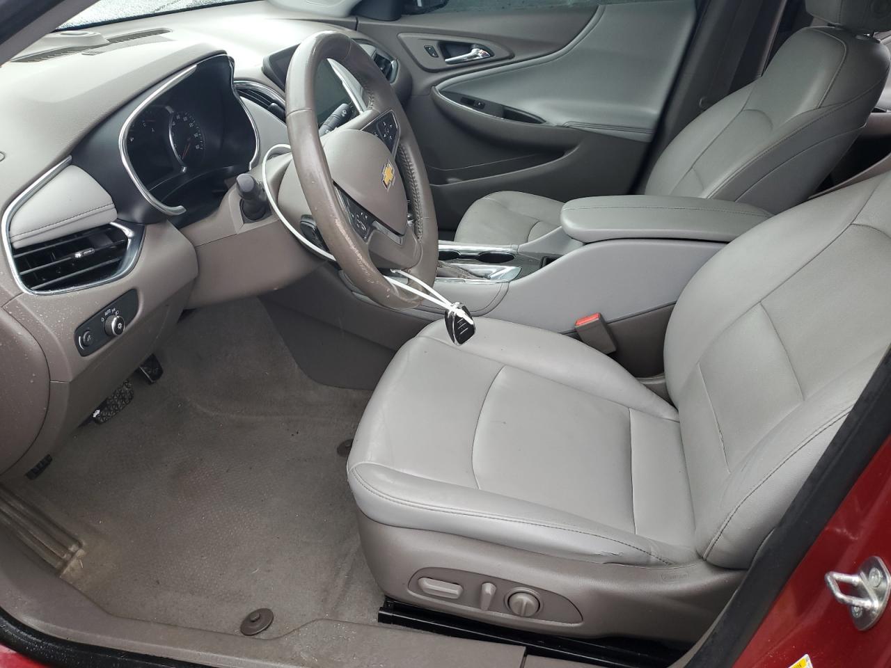 2017 Chevrolet Malibu Lt - Image 7