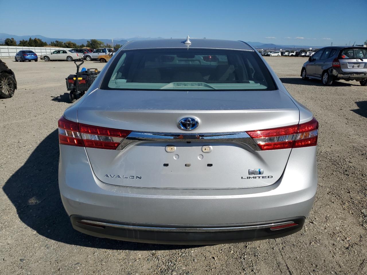 2013 Toyota Avalon Hybrid - Фото 6