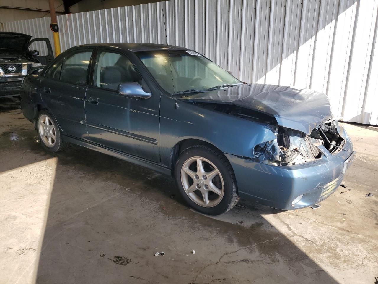 2001 Nissan Sentra Se - Image 4