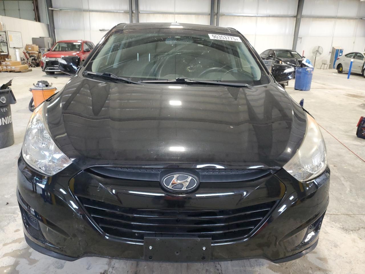 2012 Hyundai Tucson Gls - Image 5