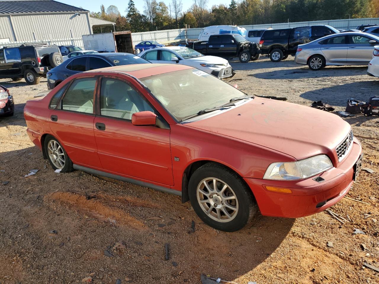 2004 Volvo S40 1.9T - Фото 4