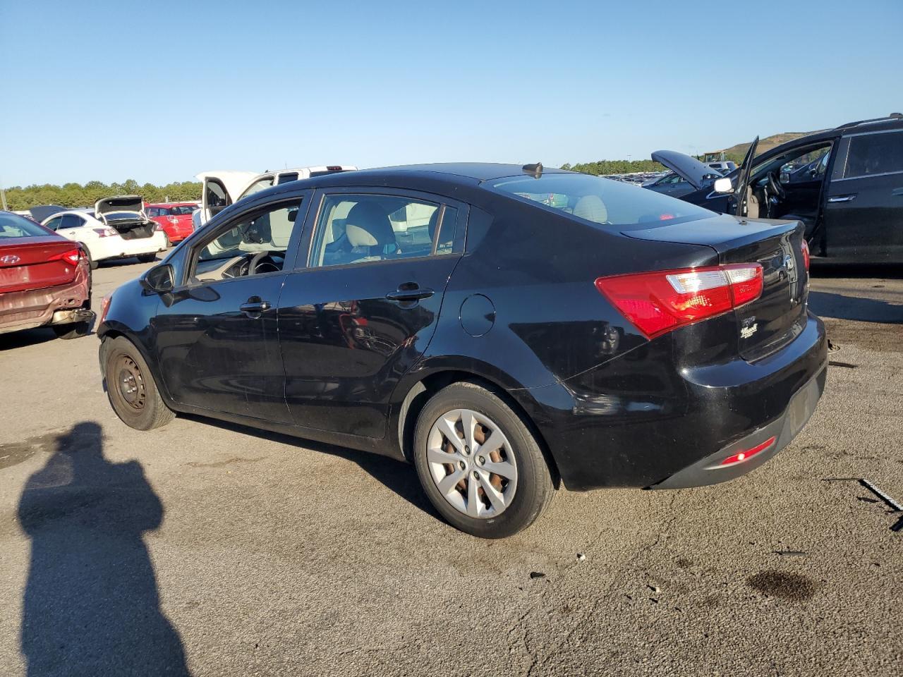 2015 Kia Rio Lx - Image 2