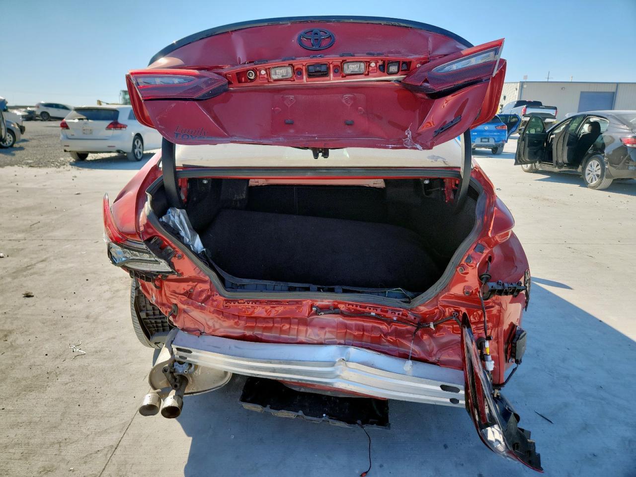 2023 Toyota Camry Trd - Image 6