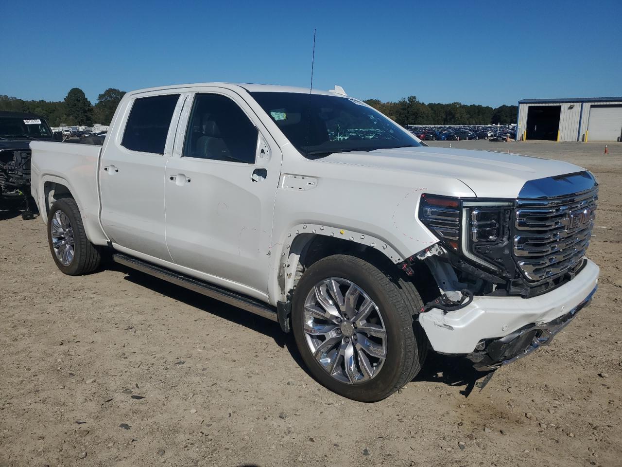 2024 GMC Sierra K1500 Denali - Фото 4
