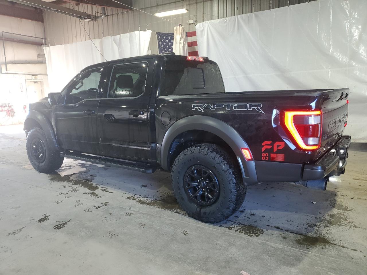 2023 Ford F150 Raptor - Image 2