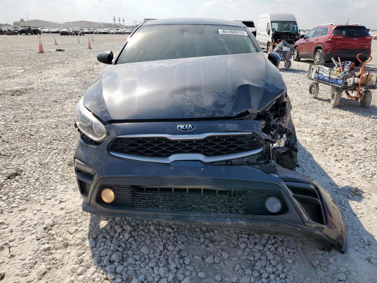 2021 Kia Forte Fe - Фото 5