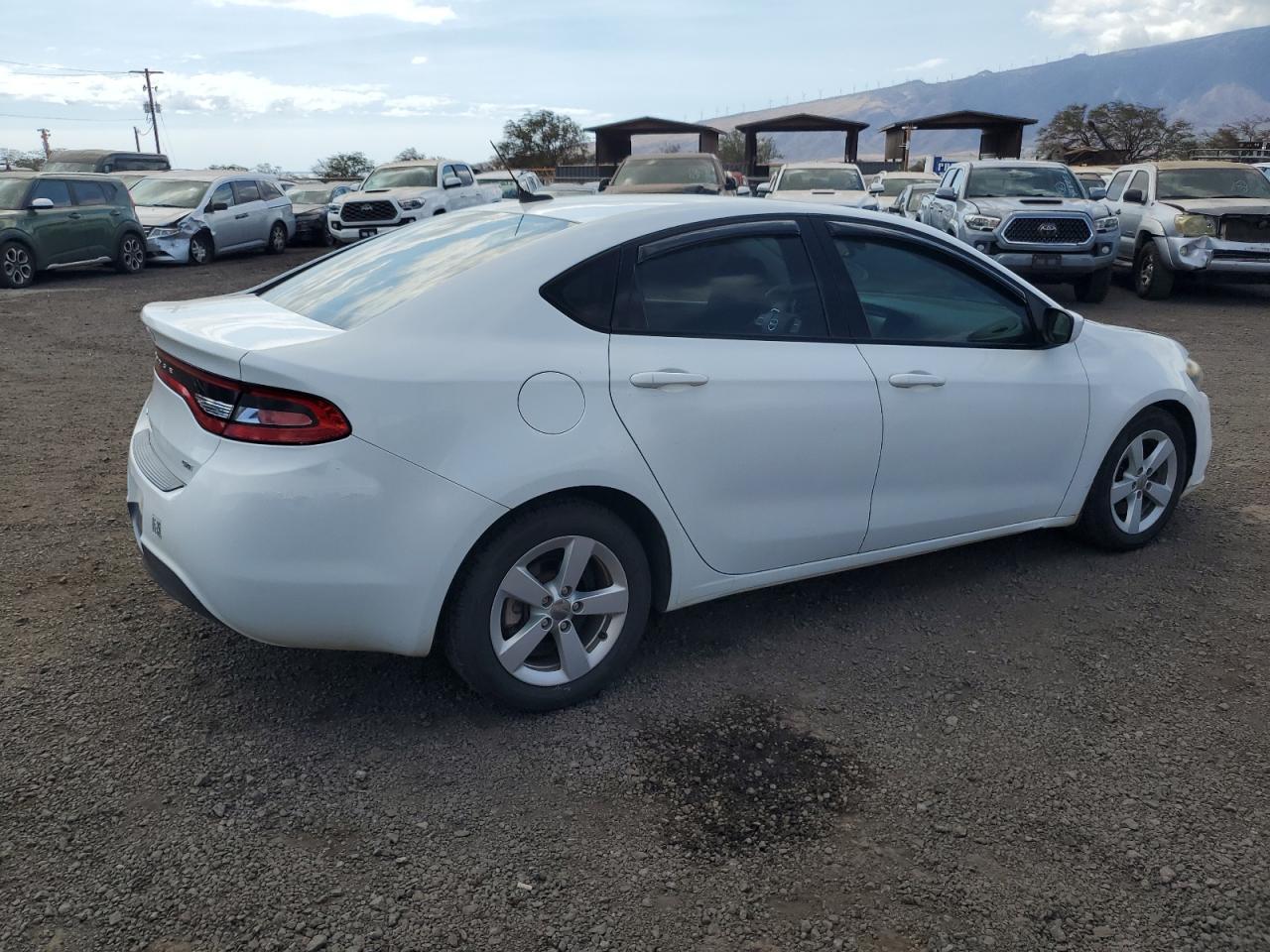 2015 Dodge Dart Sxt - Фото 3