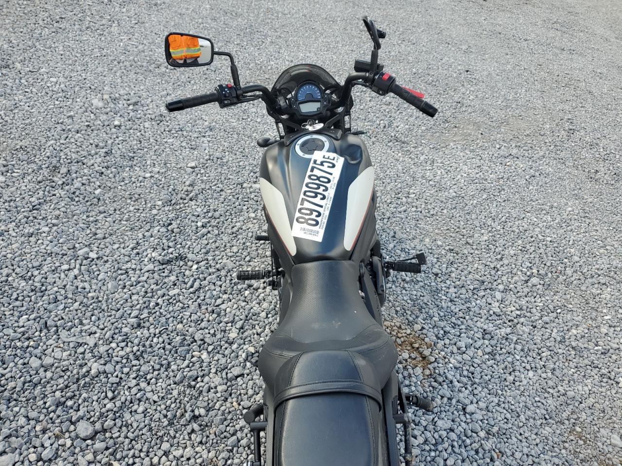 2017 Kawasaki En650 E - Фото 6