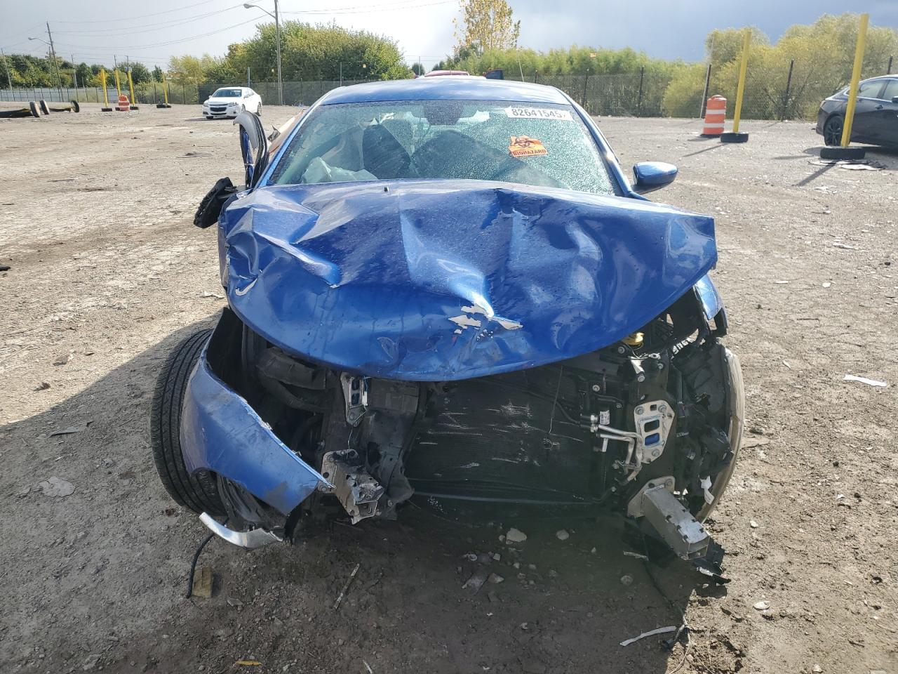 2015 Chrysler 200 Limited - Фото 5