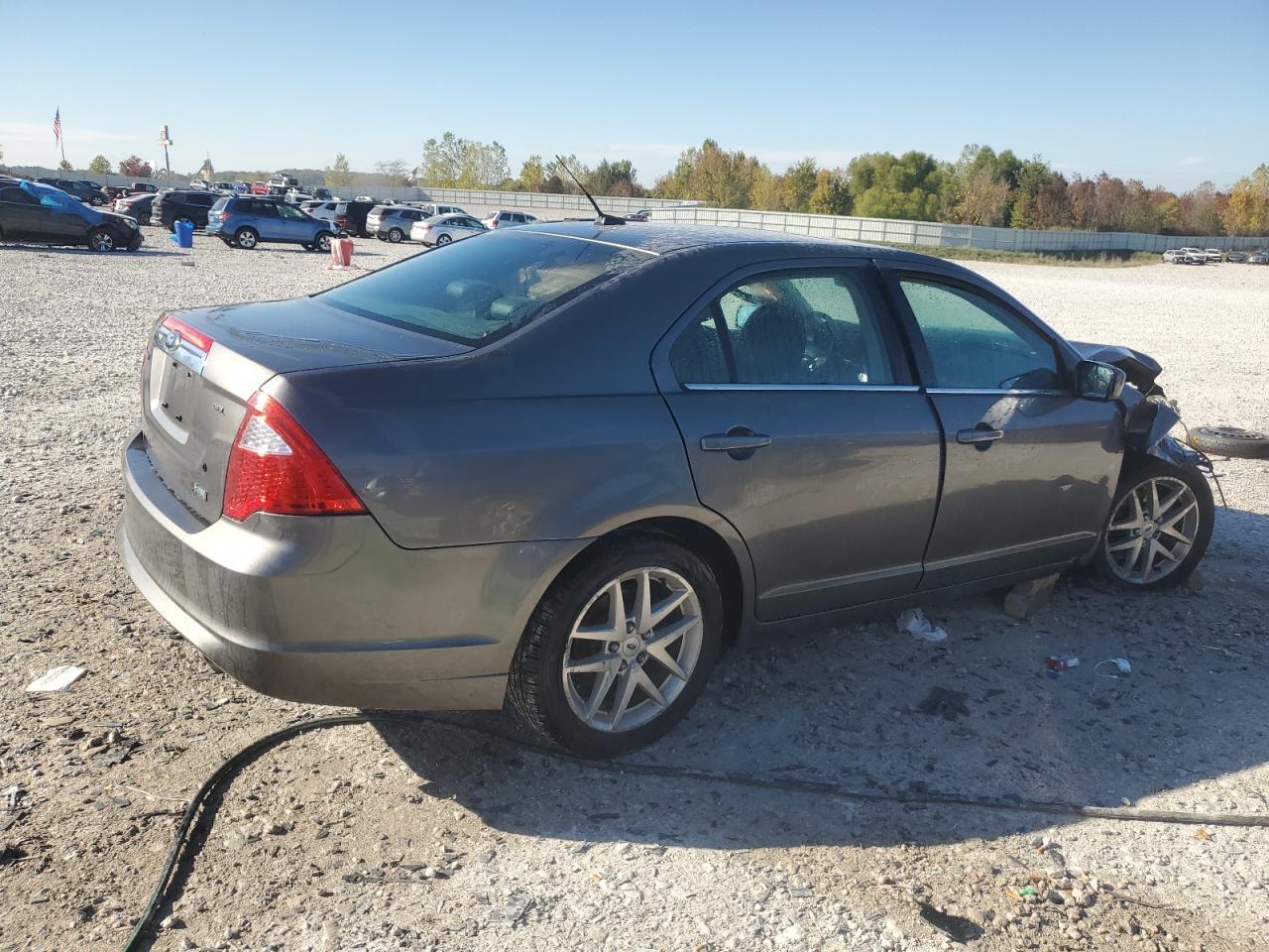2010 Ford Fusion Sel - Фото 3