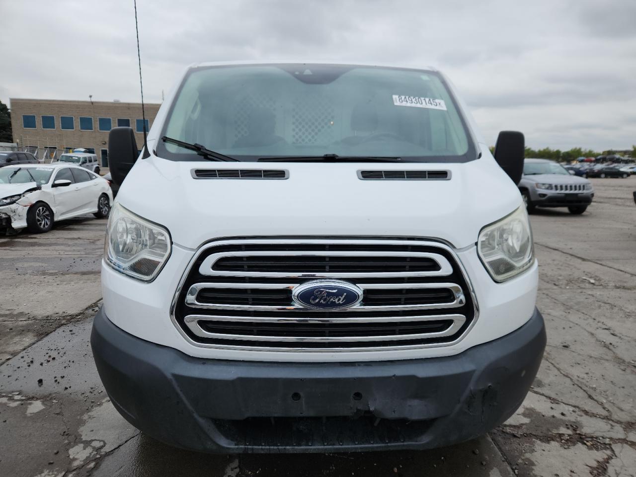 2016 Ford Transit Cargo Van T- - Фото 5