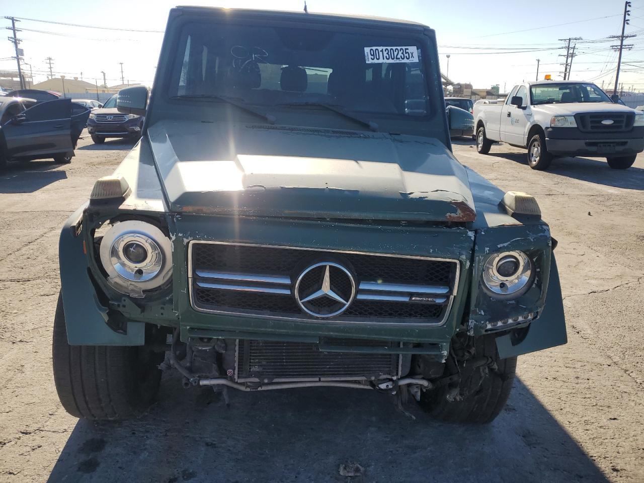 2016 Mercedes-Benz G 63 Amg - Фото 5