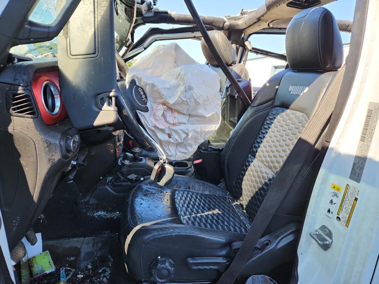 2019 Jeep Wrangler Unlimited Rubicon - Фото 7