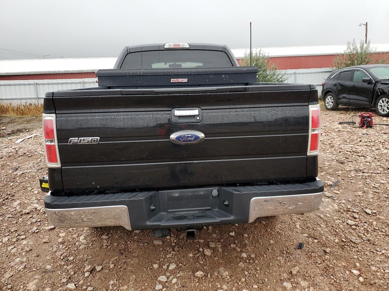 2012 Ford F150 Supercrew - Фото 6