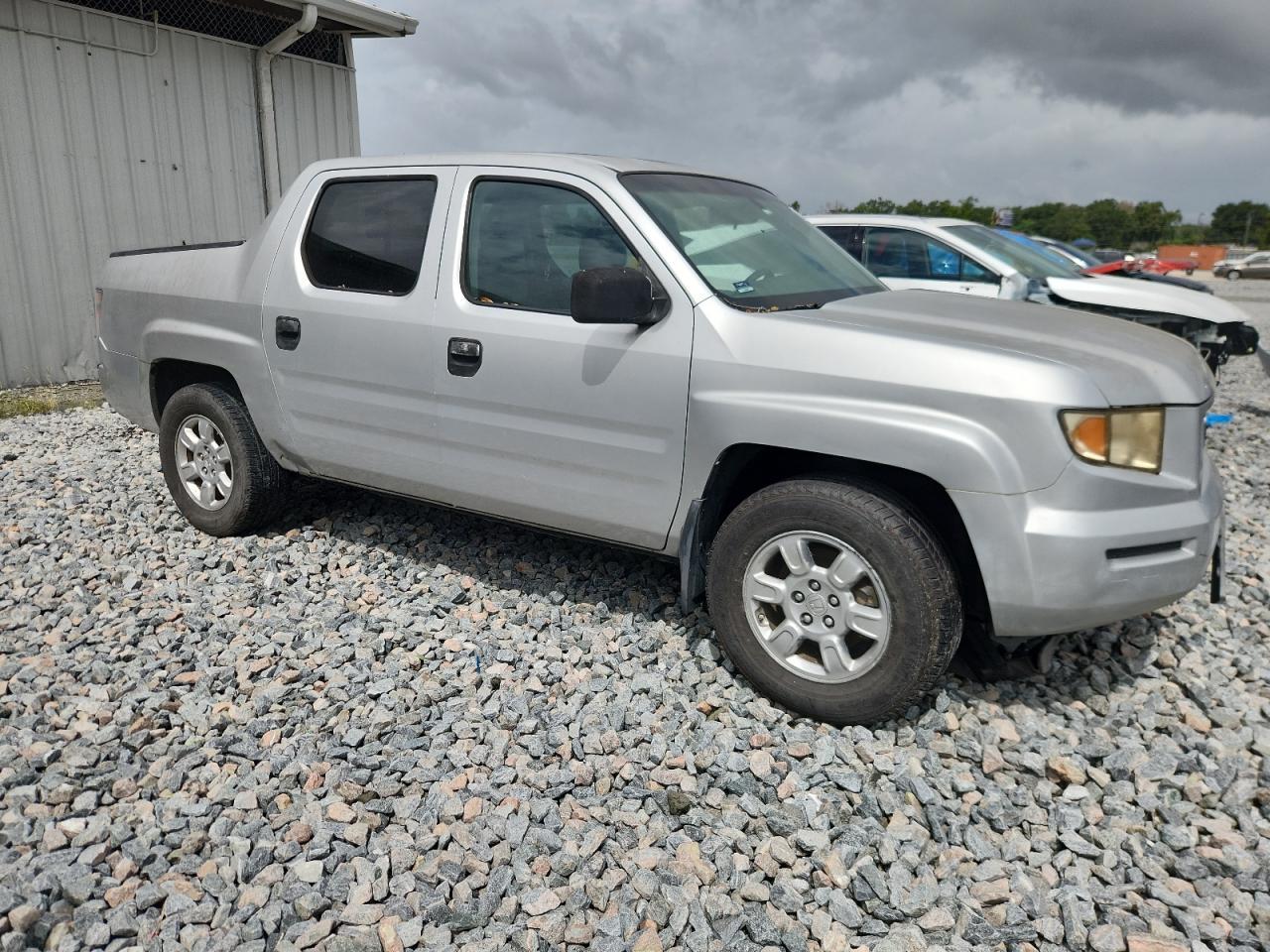 2006 Honda Ridgeline Rtl - Фото 4