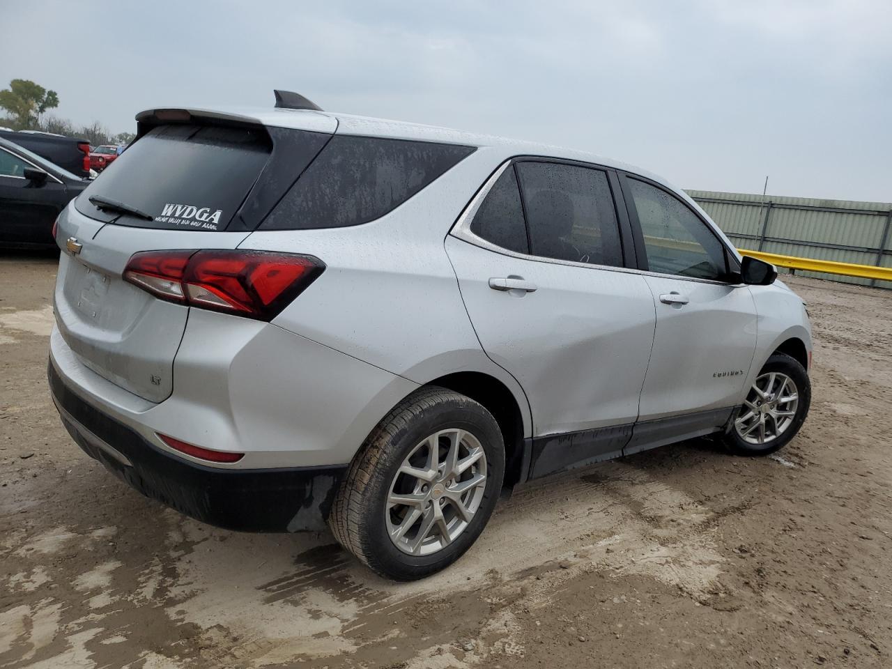 2022 Chevrolet Equinox Lt - Фото 3