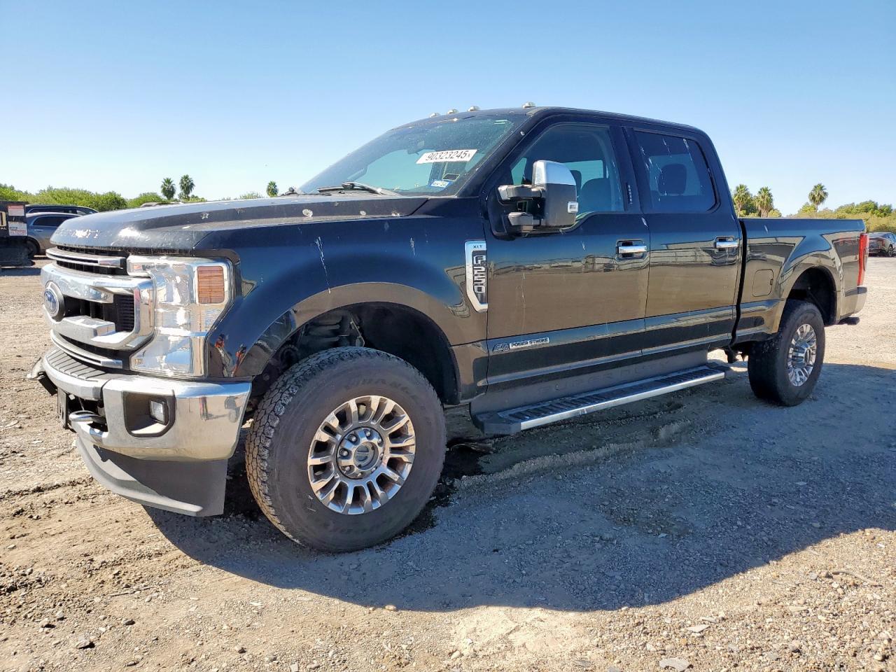 2022 Ford F250 Super Duty