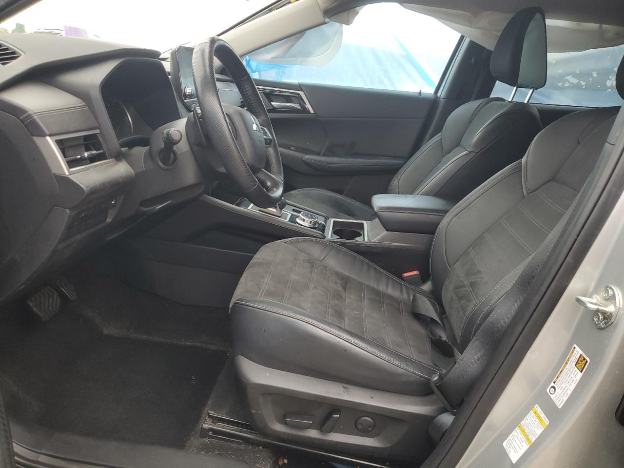 2023 Mitsubishi Outlander Se - Фото 7