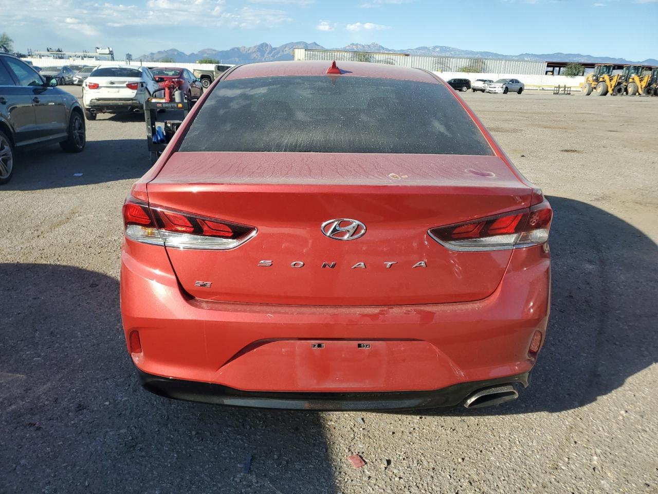 2019 Hyundai Sonata Se - Image 6
