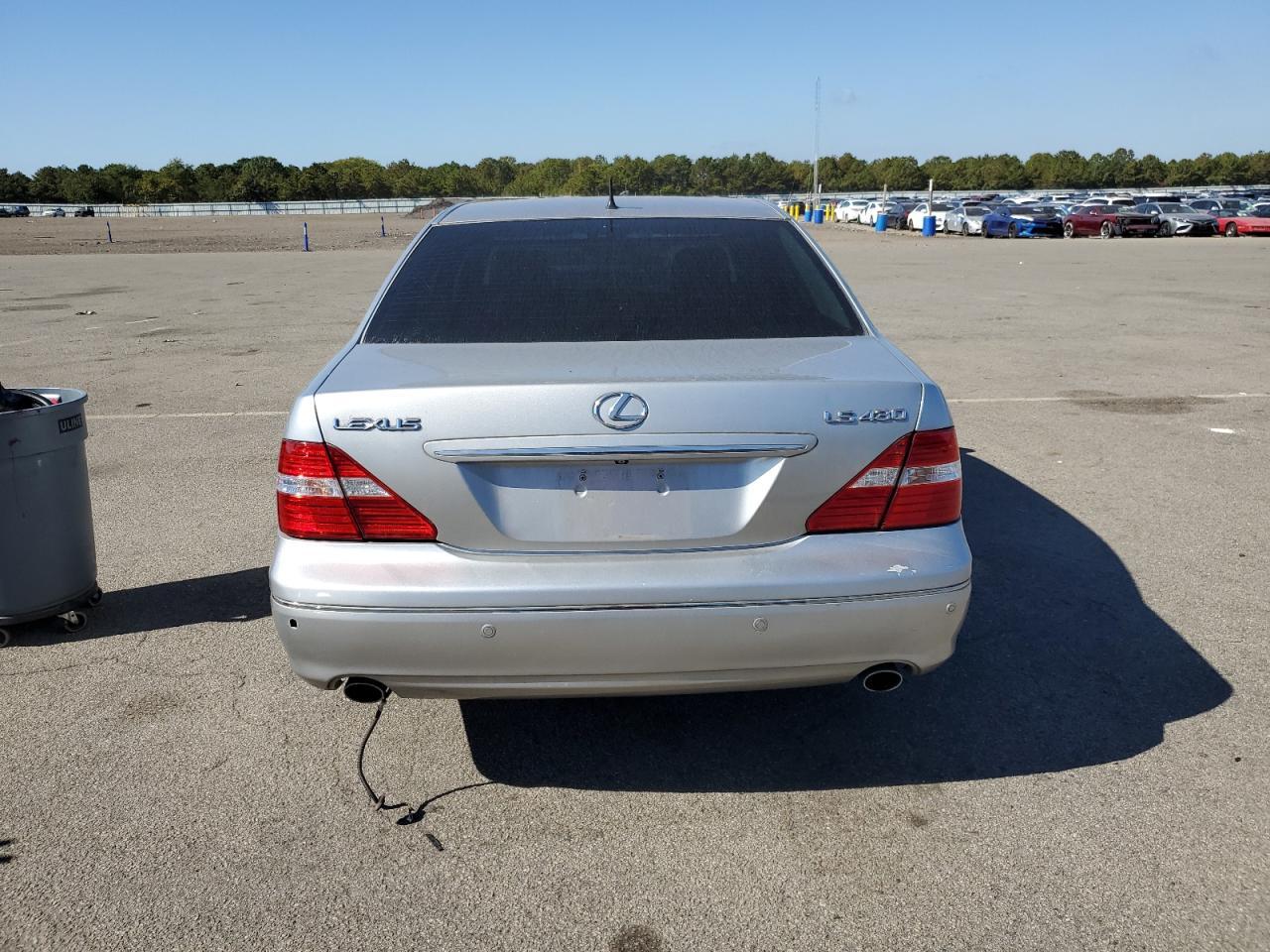 2004 Lexus Ls 430 - Фото 6