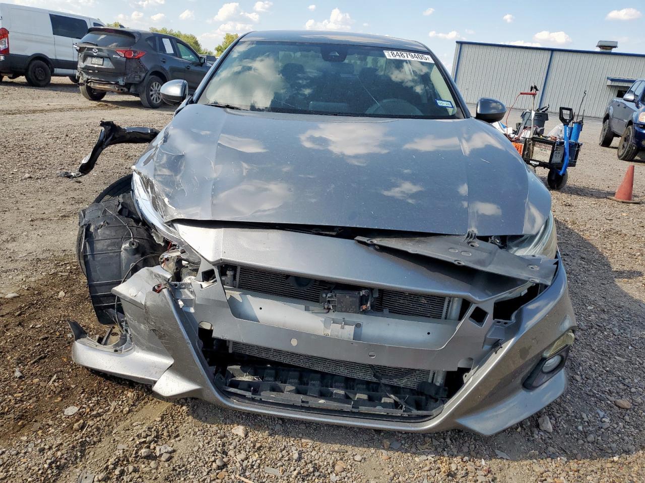 2021 Nissan Altima Sv - Фото 5