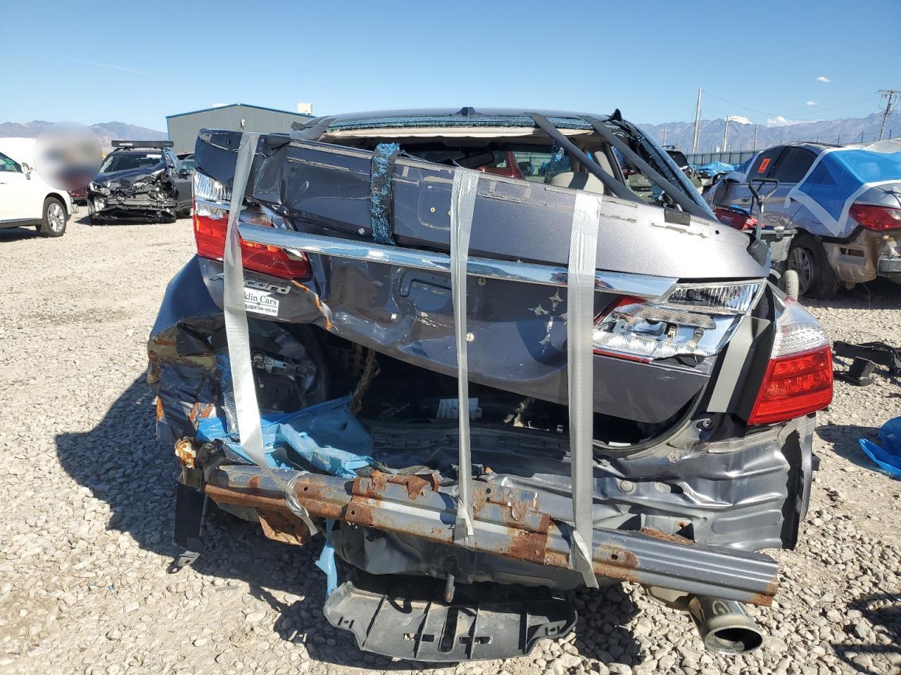 2013 Honda Accord Exl - Image 6