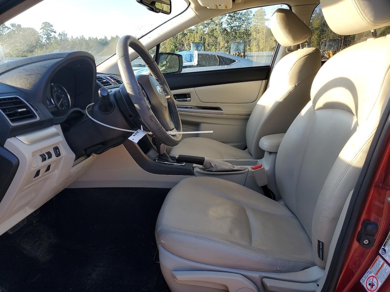 2015 Subaru Xv Crosstrek 2.0 Limited - Фото 7