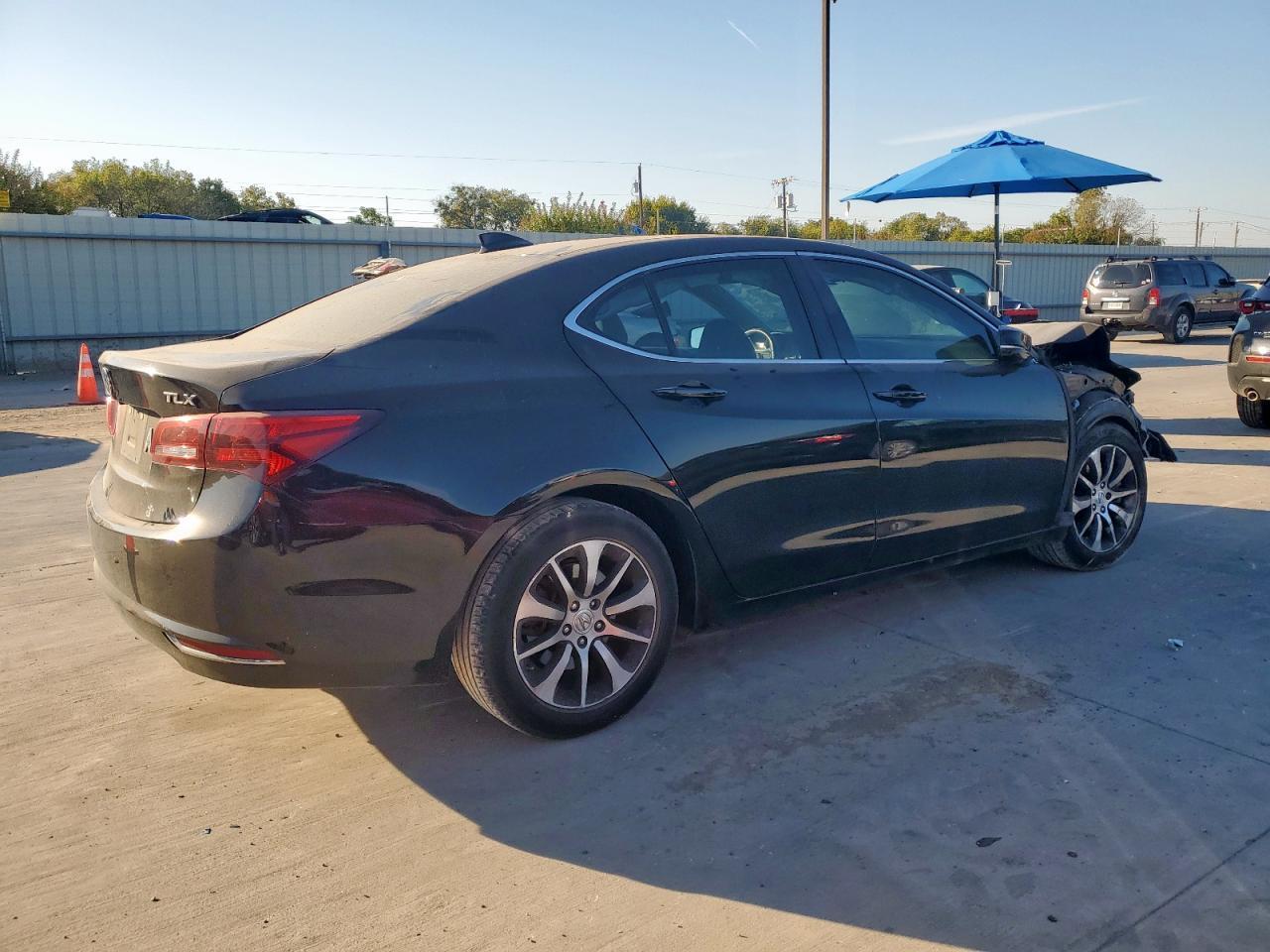 2016 Acura Tlx Tech - Image 3