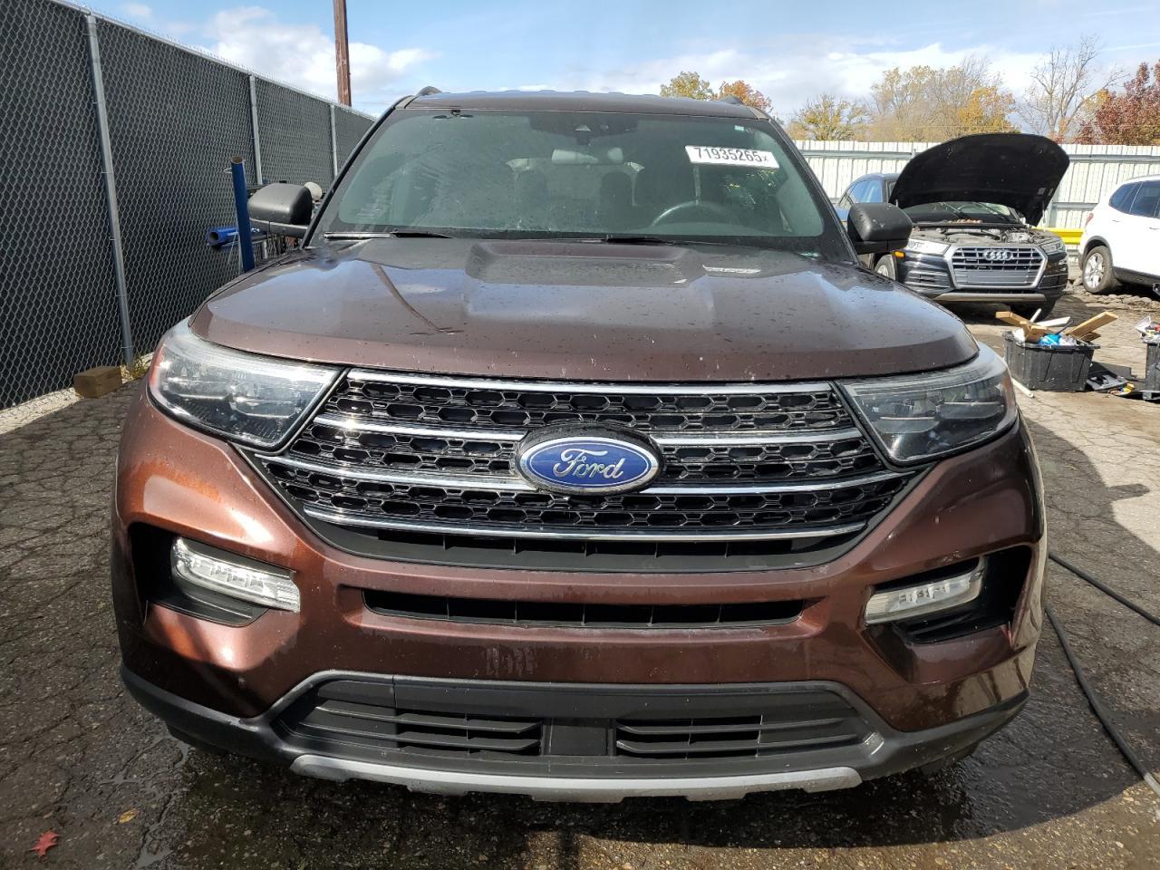 2020 Ford Explorer Xlt - Image 5