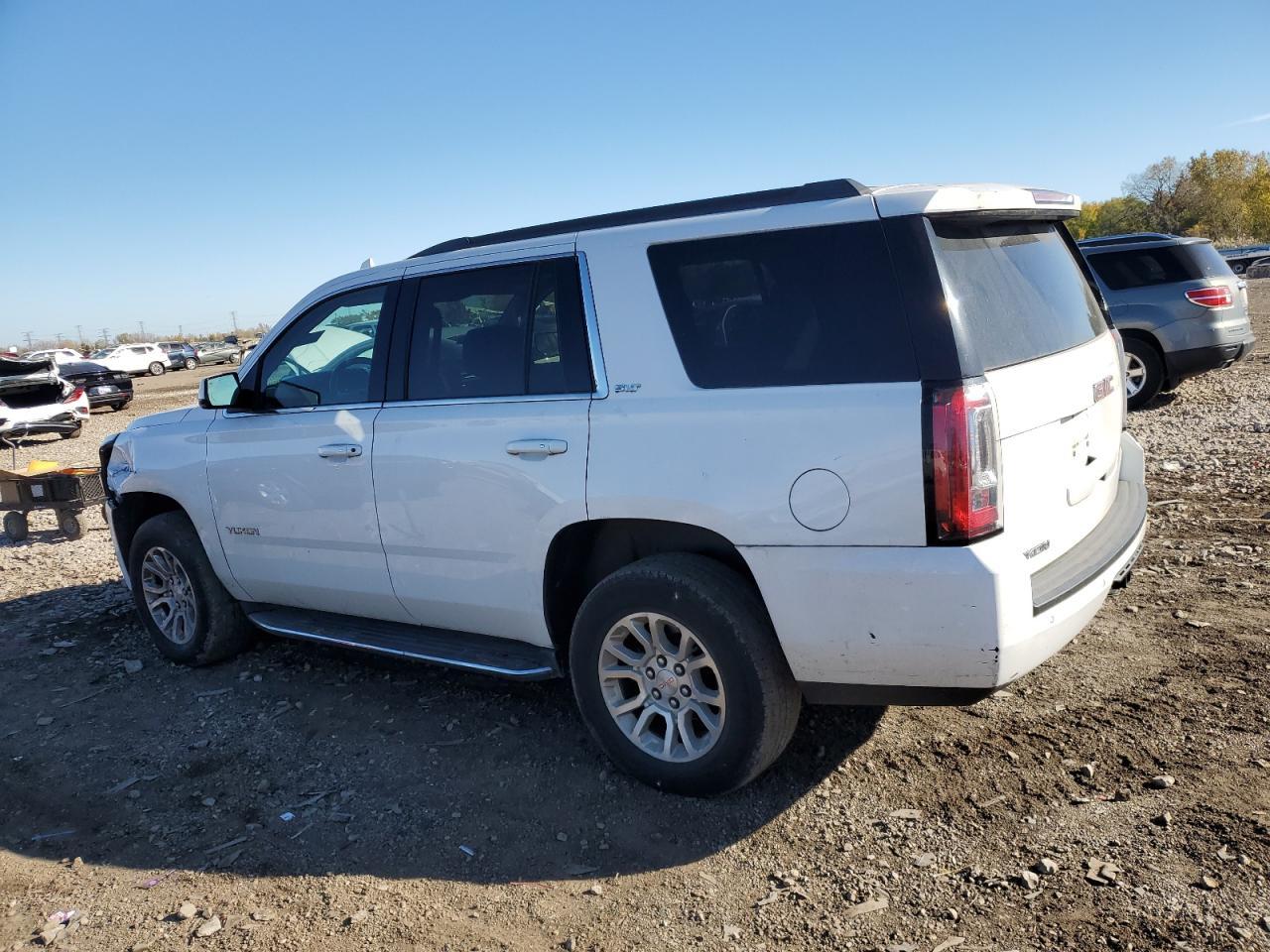 2020 GMC Yukon Slt - Фото 2