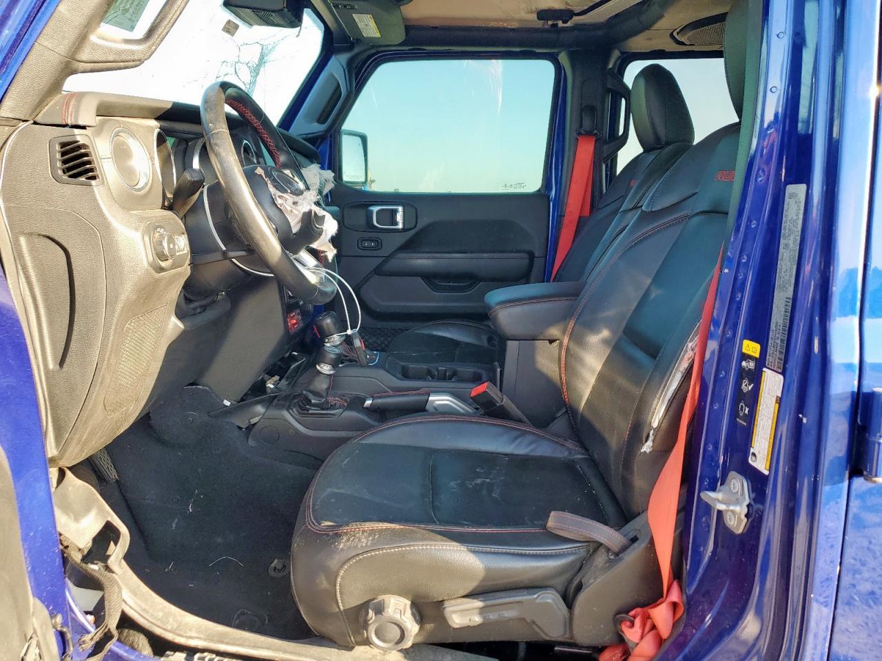2020 Jeep Wrangler Unlimited Rubicon - Фото 7