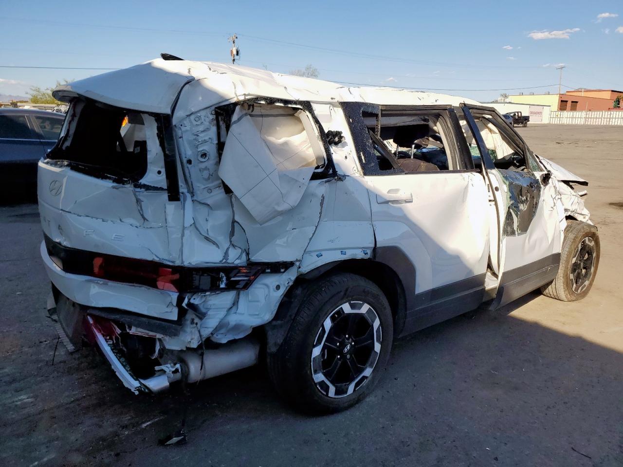 2024 Hyundai Santa Fe Se - Image 3