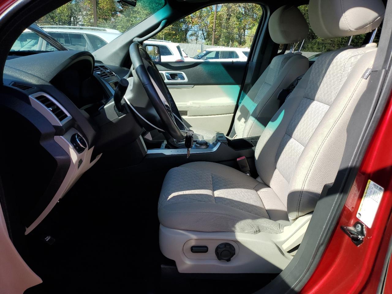 2013 Ford Explorer Xlt - Image 7