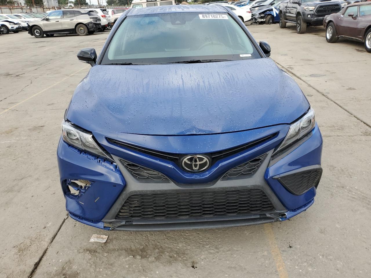 2023 Toyota Camry Se Night Shade - Фото 5