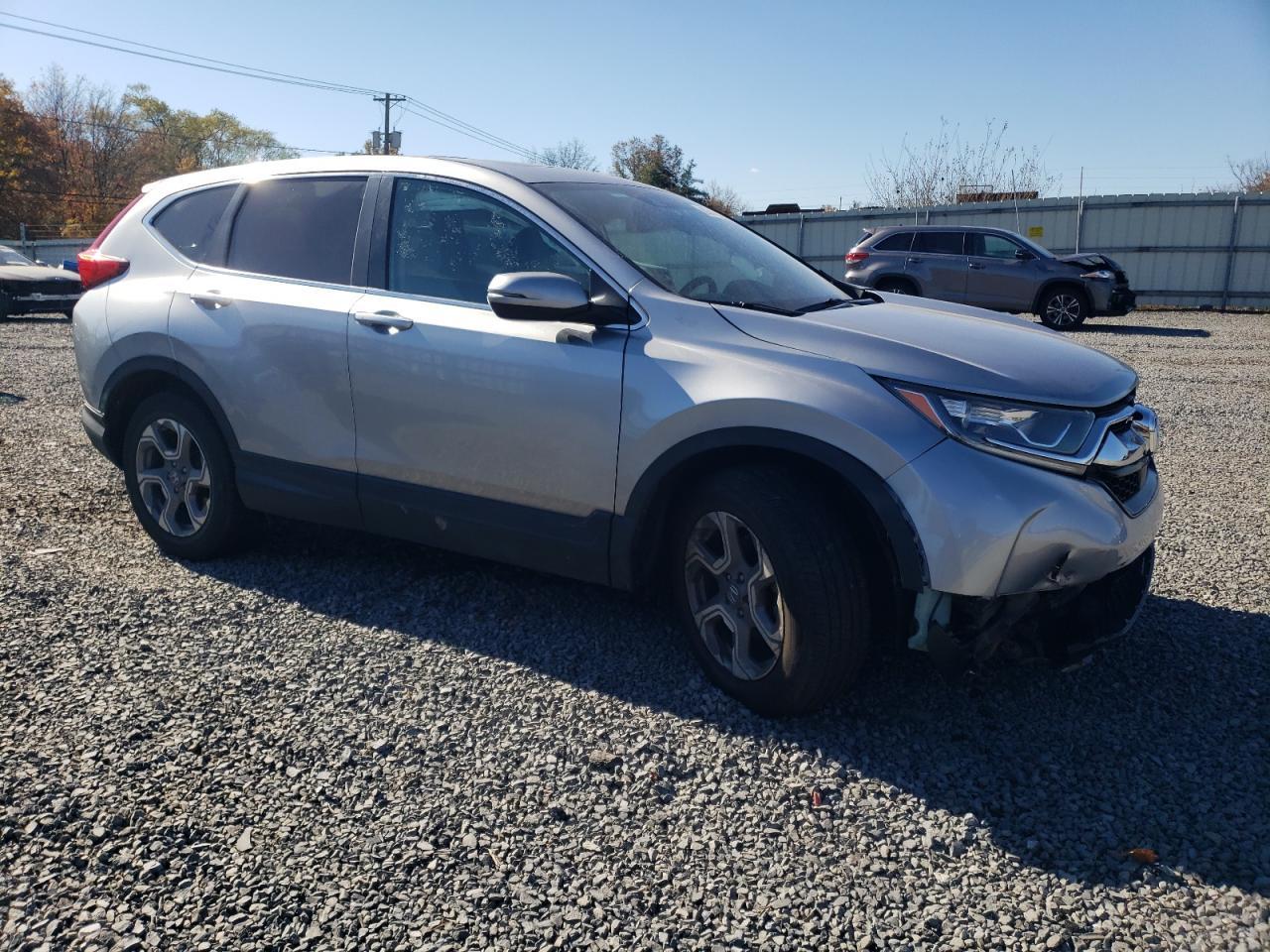 2019 Honda Cr-V Ex - Image 4