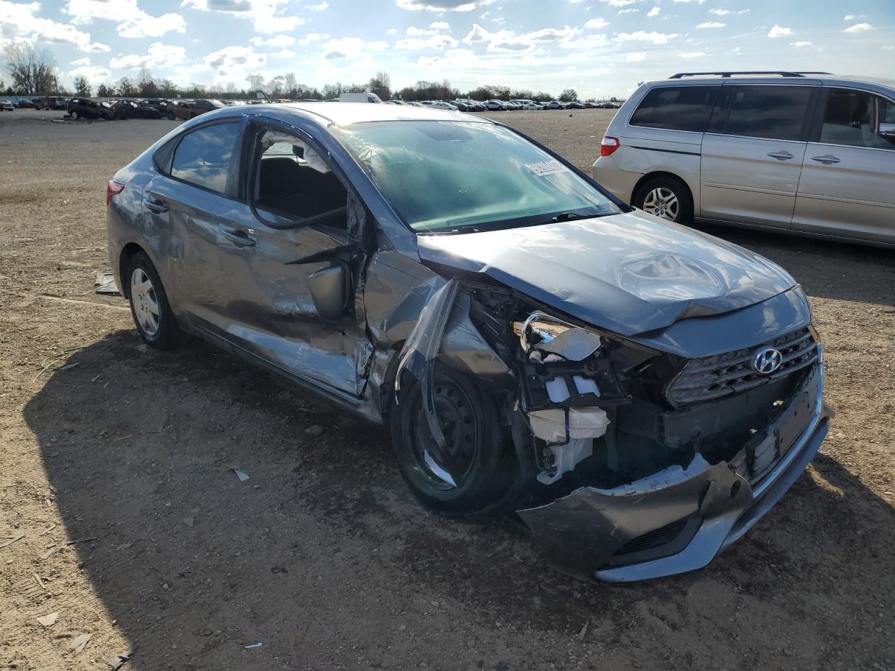 2018 Hyundai Accent Se - Фото 4