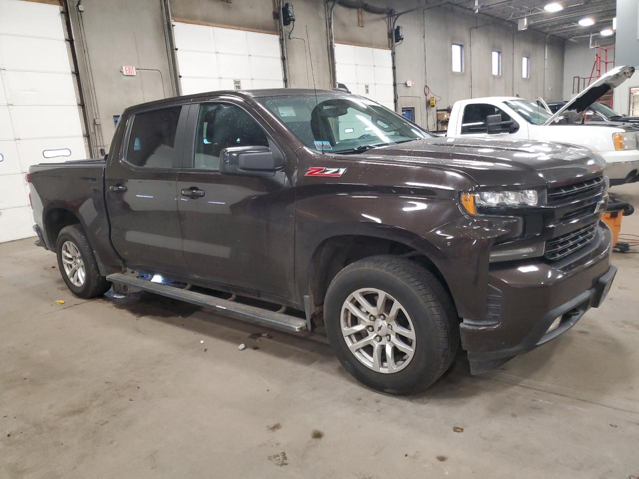 2020 Chevrolet Silverado K1500 Rst - Фото 4