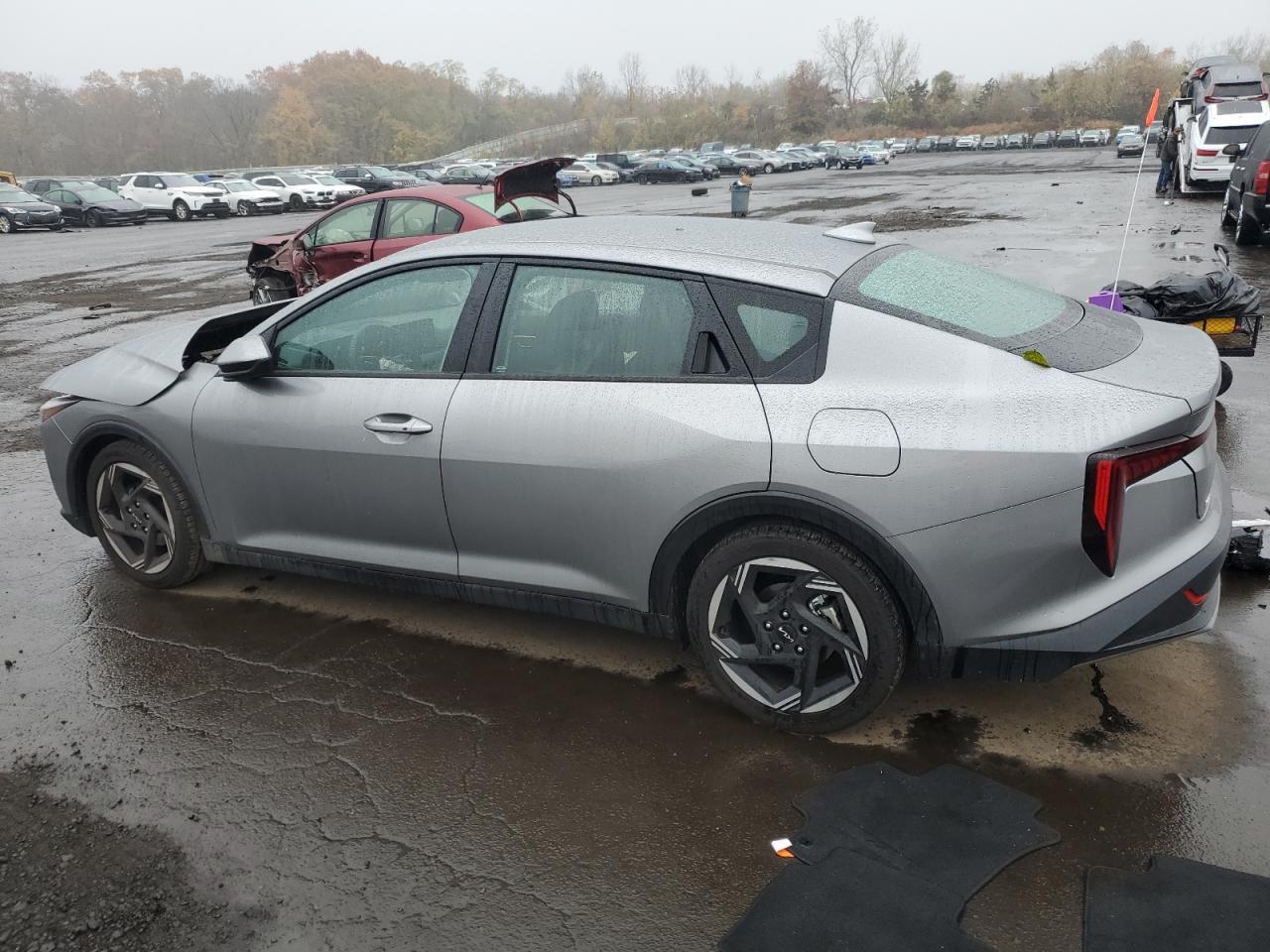 2025 Kia K4 Ex - Image 2