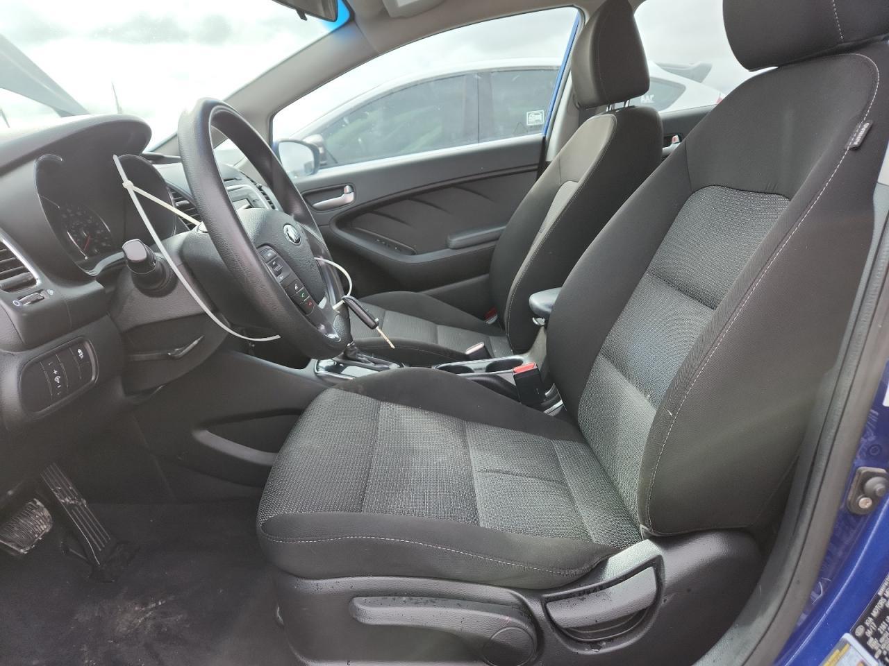 2017 Kia Forte Lx - Image 7