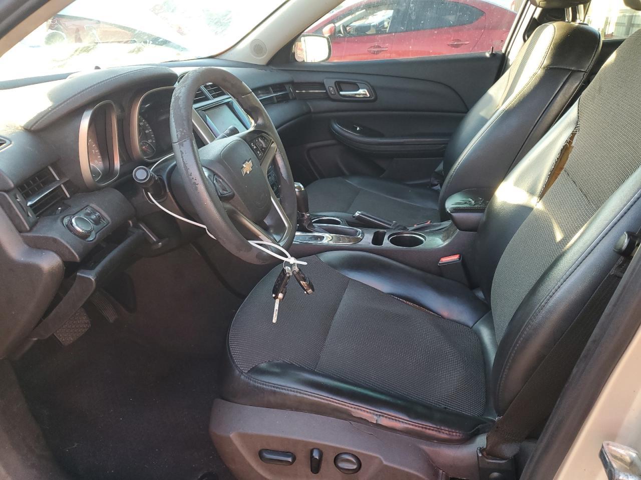 2015 Chevrolet Malibu 1Lt - Фото 7