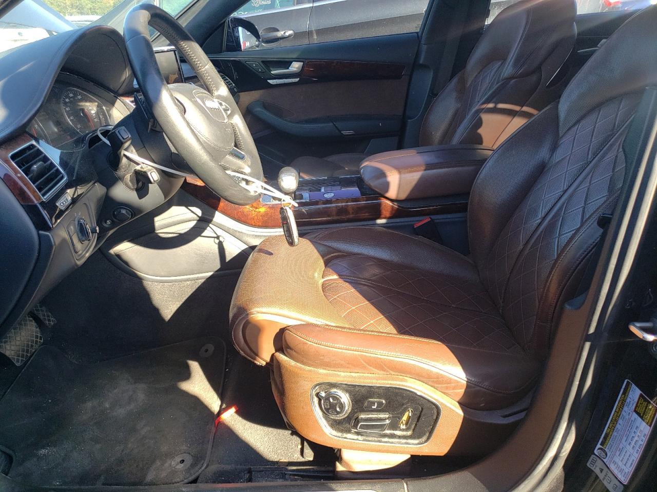 2014 Audi A8 L Quattro - Фото 7