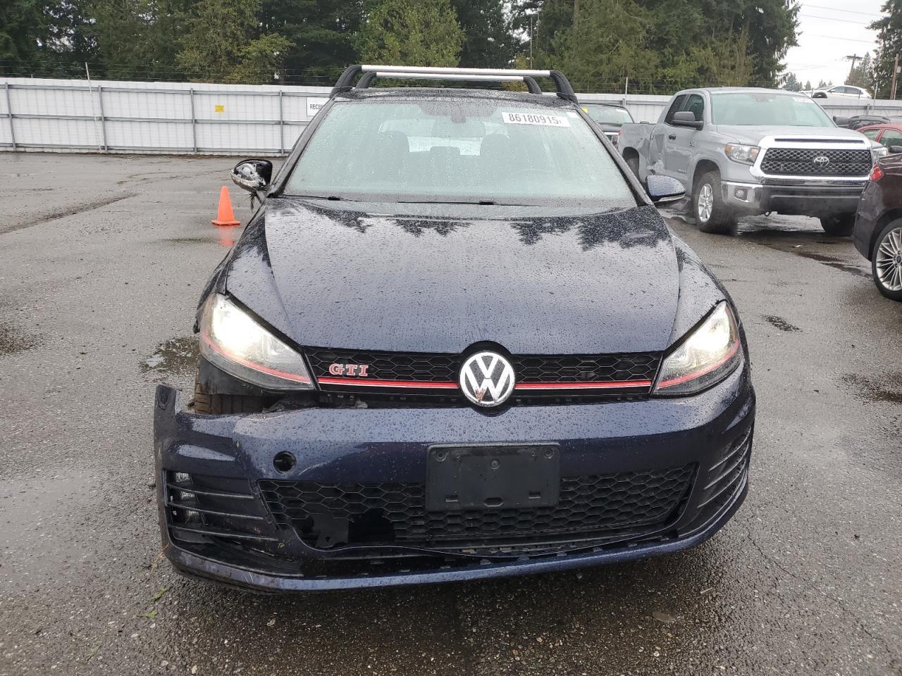 2016 Volkswagen Gti S/Se - Фото 5
