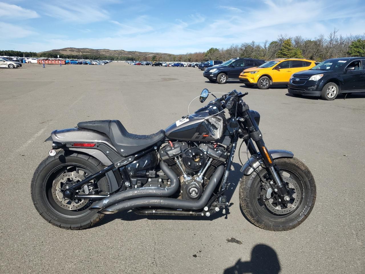 2023 Harley-Davidson Fxfbs