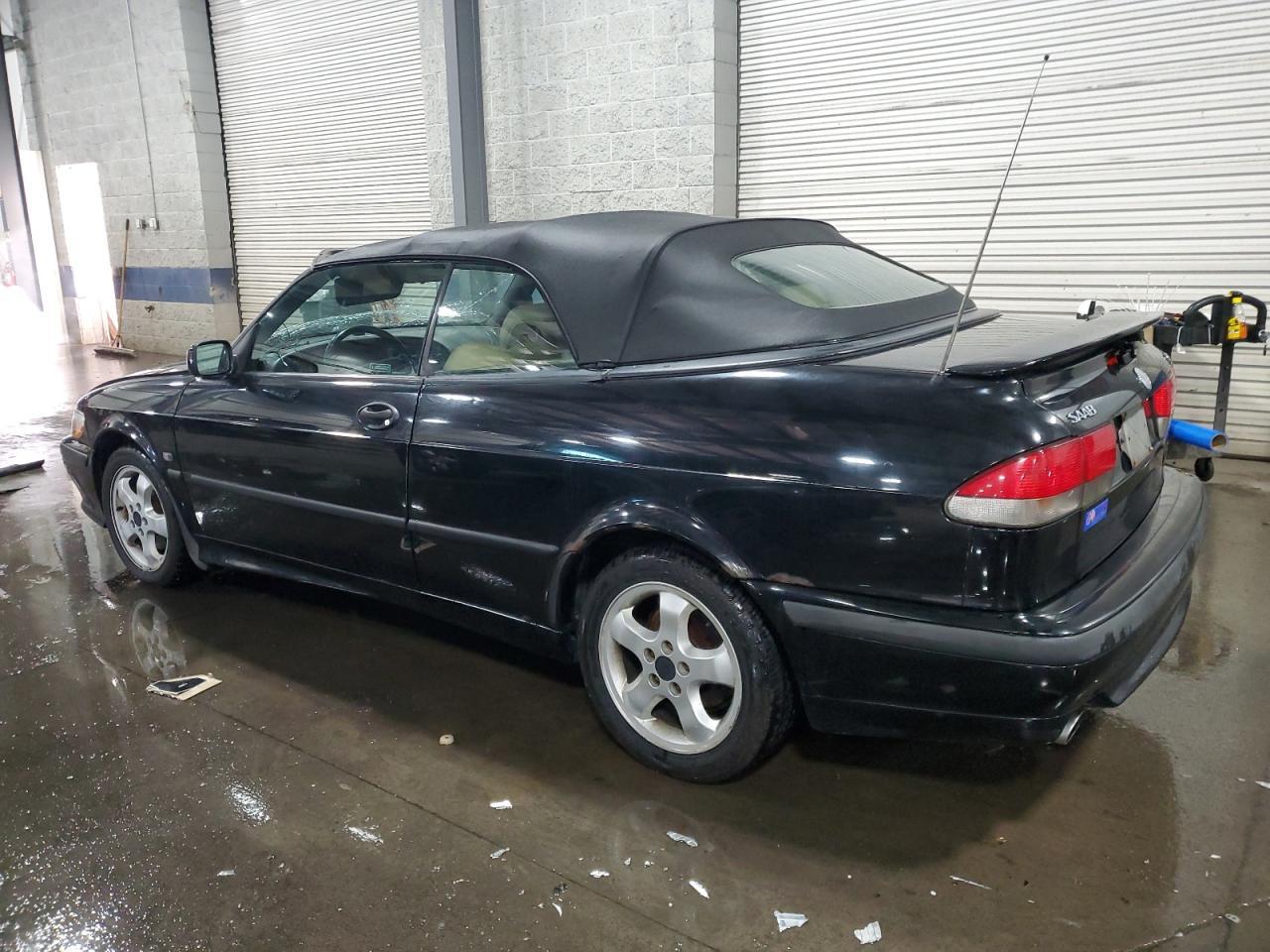 2001 Saab 9-3 Se - Image 2