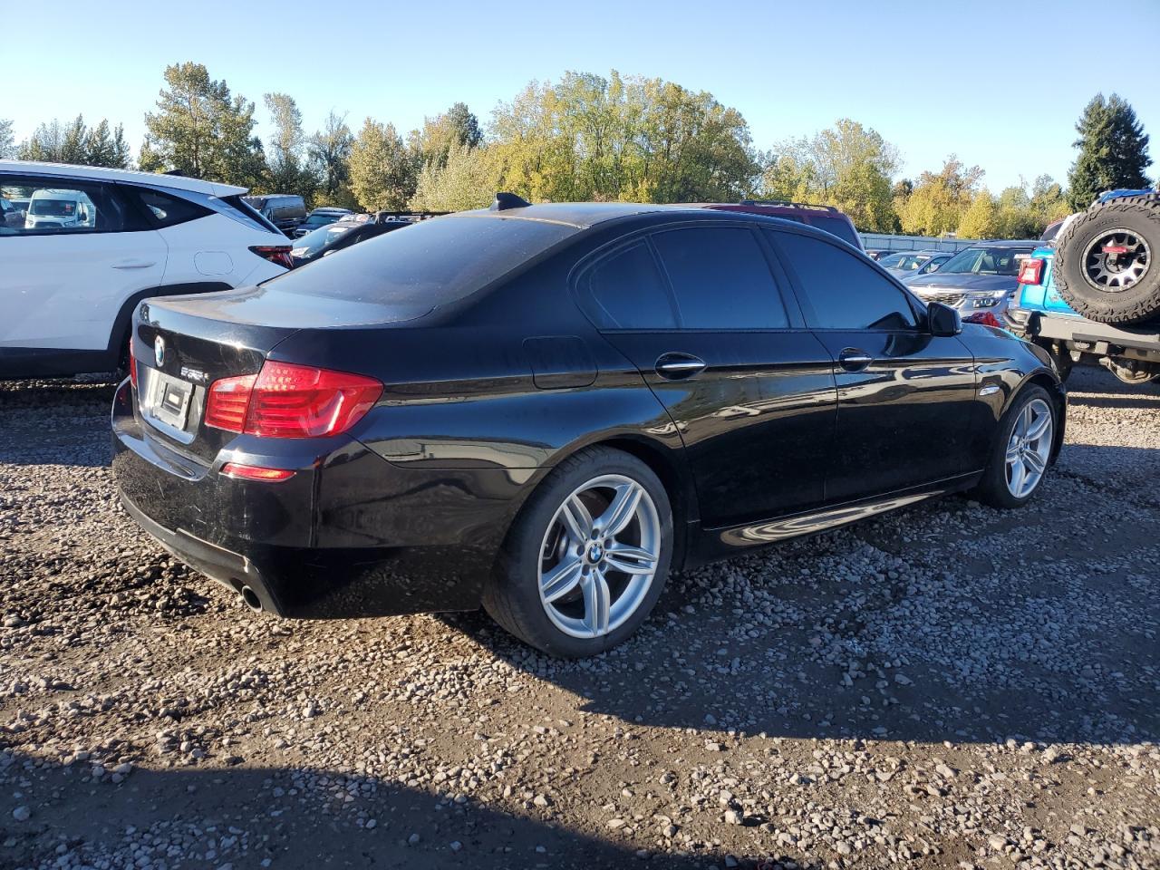 2013 BMW 535 I - Фото 3