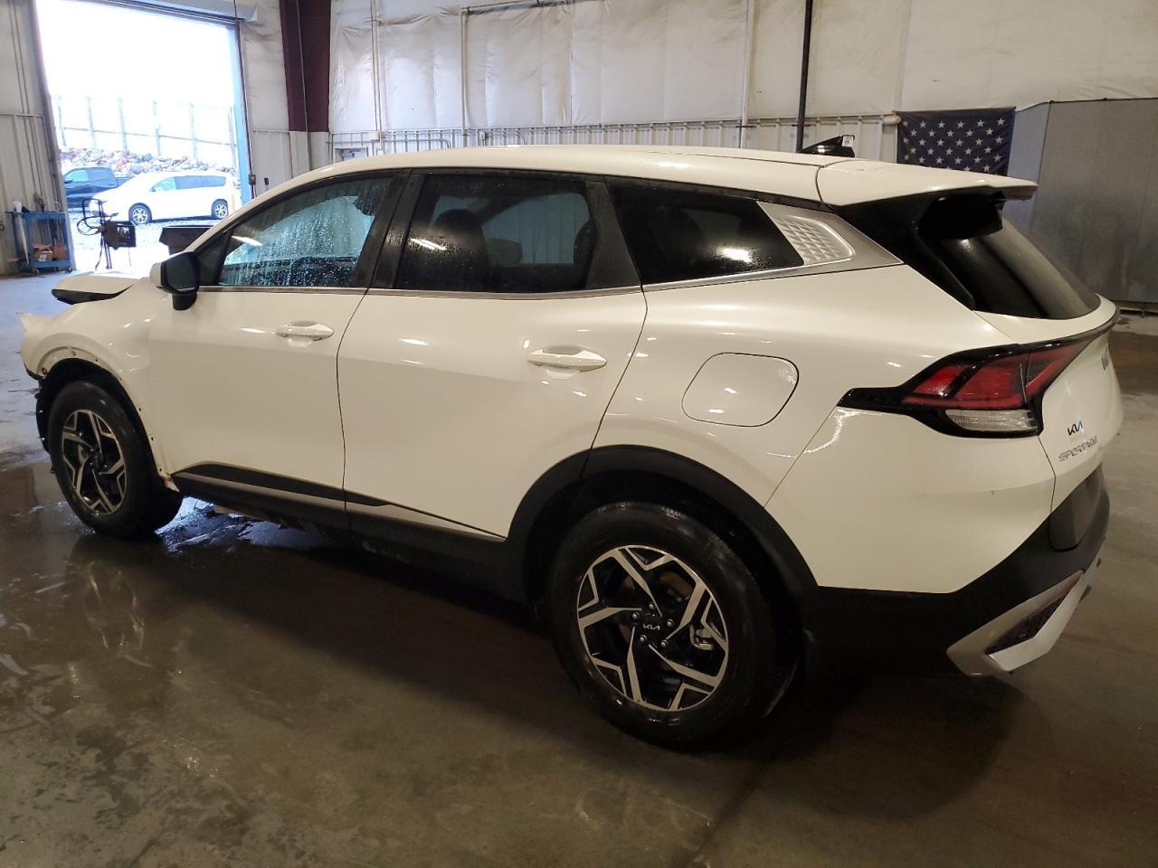 2025 Kia Sportage Lx - Фото 2