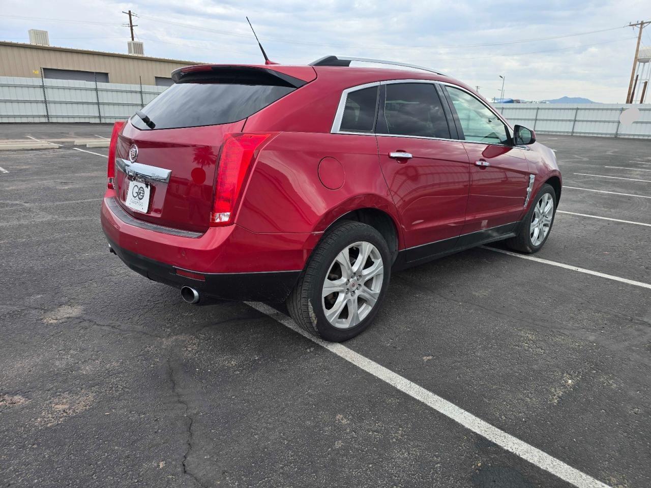 2011 Cadillac Srx Performance Collection - Фото 4