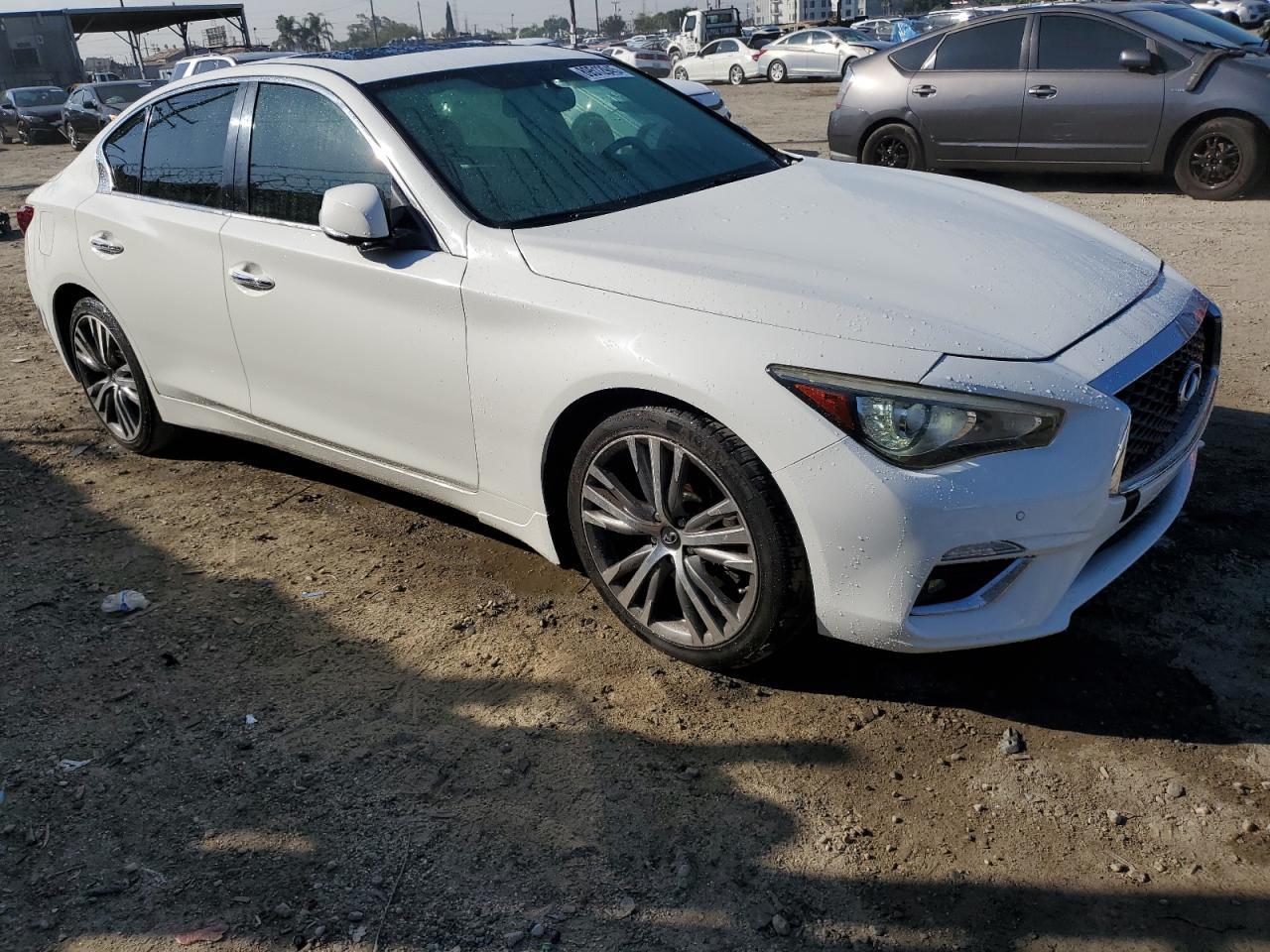 2018 Infiniti Q50 Luxe - Image 4