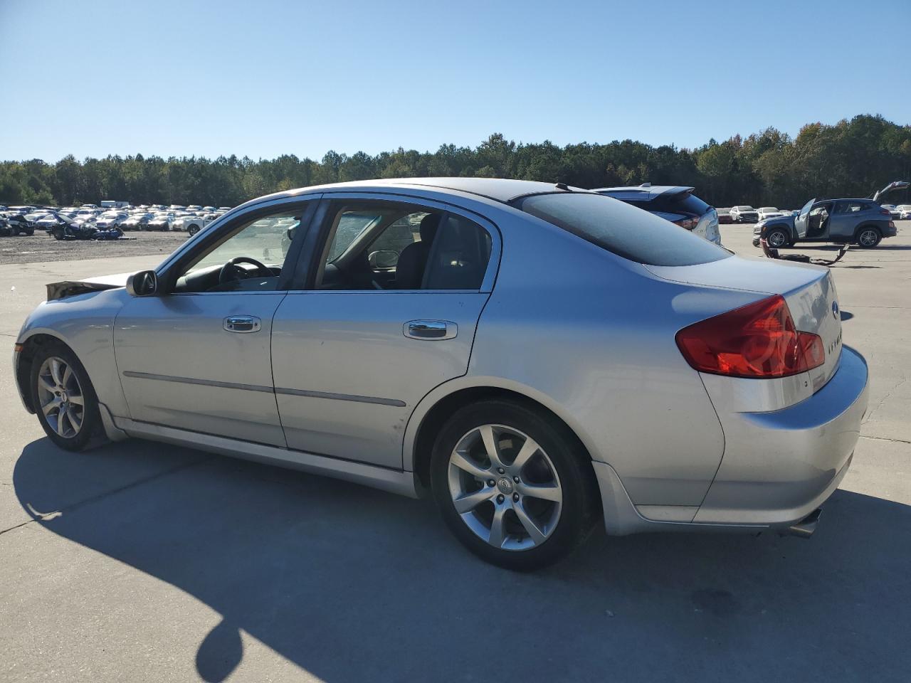 2006 Infiniti G35 - Фото 2