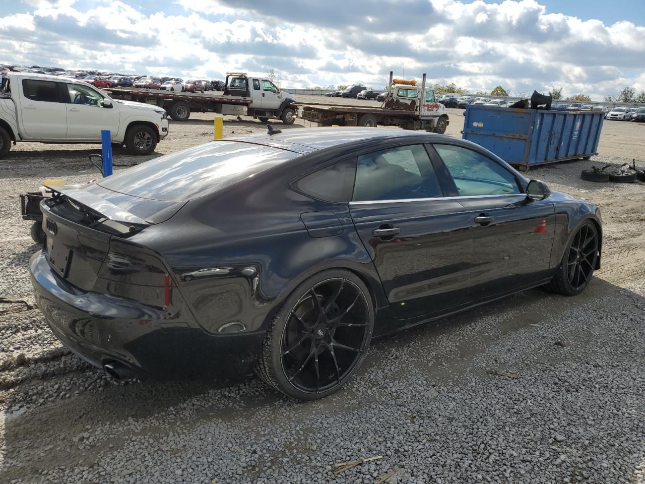 2013 Audi A7 Premium Plus - Фото 3